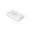 Dicota 65W Power Bank - PD 3.0, QC 4+1x USB-A, 2 x USB-C