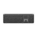 Logitech MK950 Slim Combo for Business - Graphite