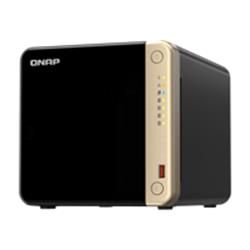 QNAP TS-464 4-bay NAS Desktop