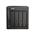 QNAP TS-453E-8G 4 bay Desktop NAS