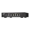 QNAP QSW-2104-2T 6 Port Unmanaged Switch