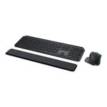 Logitech MX Keys S Combo - Keyboard and Mouse Set - Wireless - QWERTY - UK - Graphite