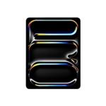 Apple 13-inch iPad Pro WiFi 512GB with Standard glass - Silver
