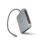 Dicota USB-C 10-in-1 Docking Station 8K HDMI PD 100W