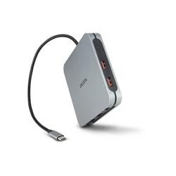 Dicota USB-C 10-in-1 Docking Station 8K HDMI PD 100W