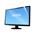 Dicota Anti-glare filter 3H for Monitor 23.6 Wide (16:9), self-adhesive