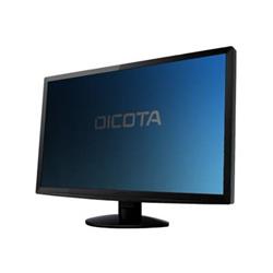 Dicota Privacy filter 2-Way for Monitor 25.0 Wide (16:10), self-adhesive