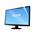Dicota Anti-glare filter 3H for Monitor 25.0 Wide (16:10), self-adhesive