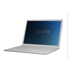 Dicota Privacy filter 4-Way for DELL Latitude 9330 2-in-1, self-adhesive