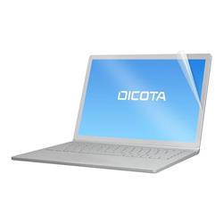 Dicota Anti-glare filter 9H for Laptop 15.6 Wide (16:9), self-adhesive