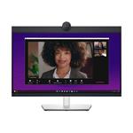 Dell 27" P2724DEB 2560x1440 5ms HDMI DisplayPort USB-C Video Conferencing Monitor