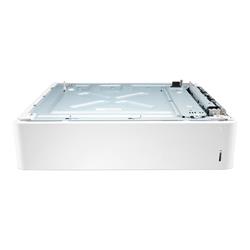 HP media tray - 550 sheets