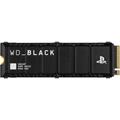 WD_BLACK SN850P NVMe SSD for PS5 - 4TB