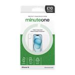 Minute One Case and Screen Protector for iPhone 16