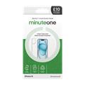 Minute One Case and Screen Protector for iPhone 16