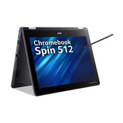 Acer Chromebook SPIN 512 R856TN- Intel® N-64GB-4GB-12"-ChromeOS