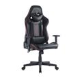 Busbi Hawk Gaming Chair - Black/Red