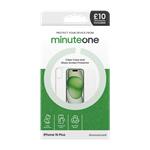 Minute One Case and Screen Protector for iPhone 16 Plus