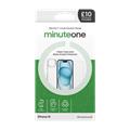 Minute One Case and Screen Protector for iPhone 15
