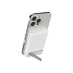 Belkin BoostCharge Power Bank - 5000 mAh - 7.5 Watt - White