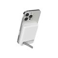 Belkin BoostCharge Power Bank - 5000 mAh - 7.5 Watt - White