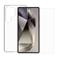 Samsung Premium Clear Case and ScreenProtector for Samsung GS24Ultra