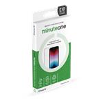 Minute One Case and Screen protector for iPhone SE