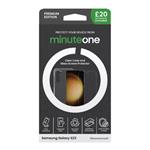 Samsung Premium Clear Case and Screen Protector for Samsung GS23