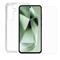 Samsung Premium Clear Case and Screen Protector for Samsung S23FE