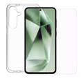 Samsung Premium Clear Case and Screen Protector for Samsung S23FE