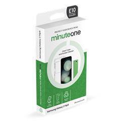 Minute One Case and Screen protector for Samsung Z Flip