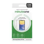 Minute One Case and Screen protector for A15 5G