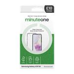 Minute One Case and Screen protector for A35 5G