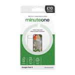 Minute One Case and Screen protector for Pixel 9