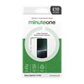 Minute One Case and Screen protector for Sony Xperia 1 VI 5G Black