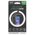Samsung Premium Clear Case and Screen Protector for Premium A05S