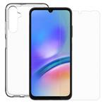 Samsung Premium Clear Case and Screen Protector for Premium A15 5G