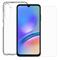 Samsung Premium Clear Case and Screen Protector for A25 5G