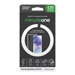 Samsung Premium Clear Case and Screen Protector for A55 5G