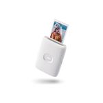Fujifilm Instax Mini Link 2 Wireless Photo Printer - Clay White