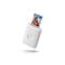 Fujifilm Instax Mini Link 2 Wireless Photo Printer - Clay White