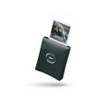 Fujifilm Instax Square Link Wireless Smartphone Photo Printer - Midnight Green