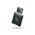 Fujifilm Instax Square Link Wireless Smartphone Photo Printer - Midnight Green