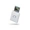Fujifilm Instax Square Link Wireless Smartphone Photo Printer - White
