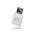 Fujifilm Instax Square Link Wireless Smartphone Photo Printer - White