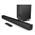 Majority K2 Black 150W Soundbar system with wireless sub