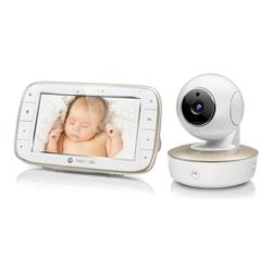 Motorola VM855 Smart Connect Wi-Fi Video Baby Monitor