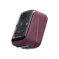 Motorola PIP12 Portable Audio Baby Monitor with Travel Pouch