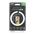 Minute One Premium ClearCase and Screen Protector for Motorola G14 Grey