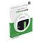 Minute One Neoprene Sleeve & Screen Cleaner Black for Laptop 11"